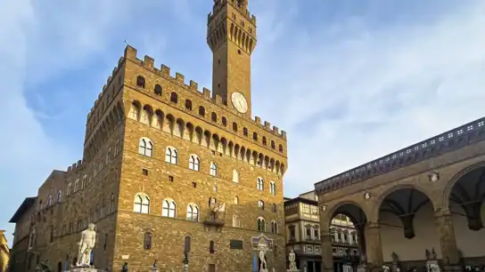 Piazza della Signoria Florence - Private Walking Tour with Licensed Guide palazzo vecchio - Piazza Signoria Florence Palazzo Vecchio 544x306 - Palazzo Vecchio and Piazza della Signoria