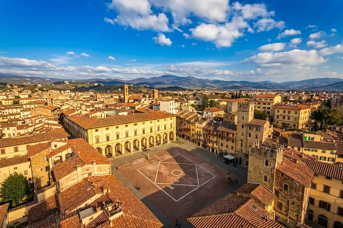 Arezzo Tuscany Private Tours