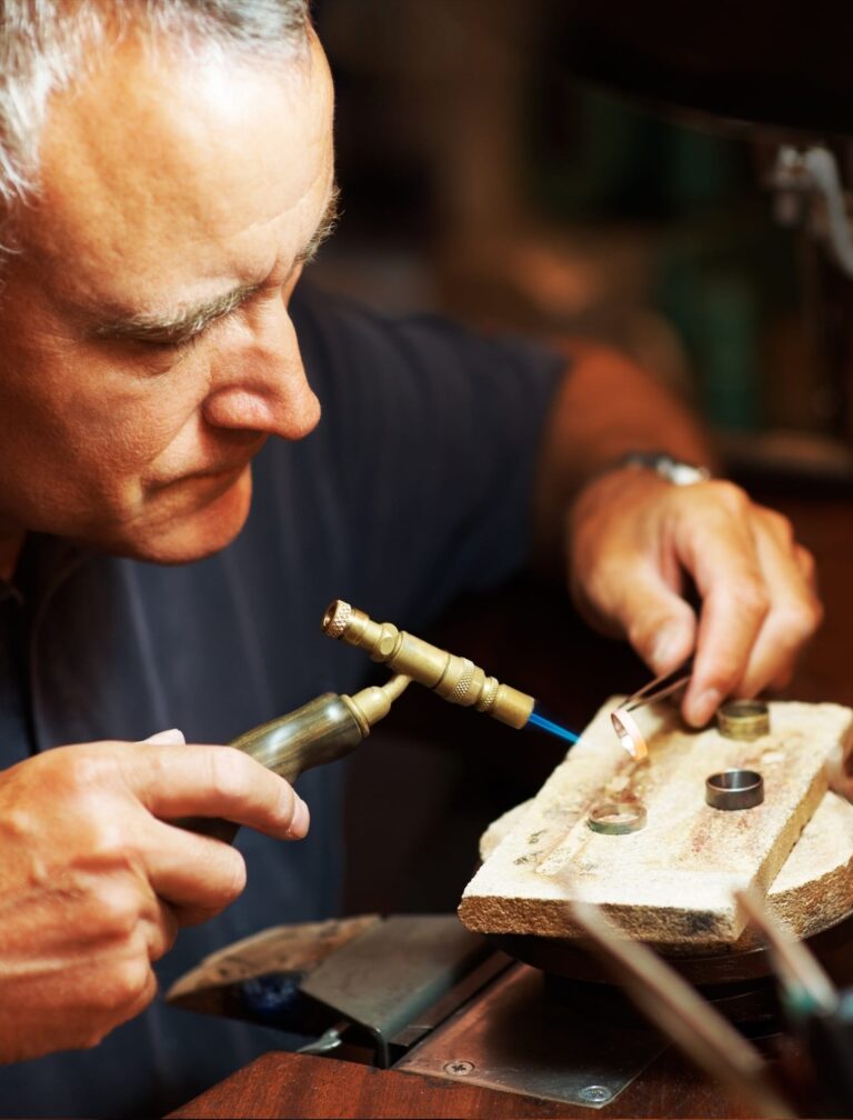 Visit the Artisans florence private and small groups tours - Artisans 768x1008 - Florence Private and Small Groups Tours