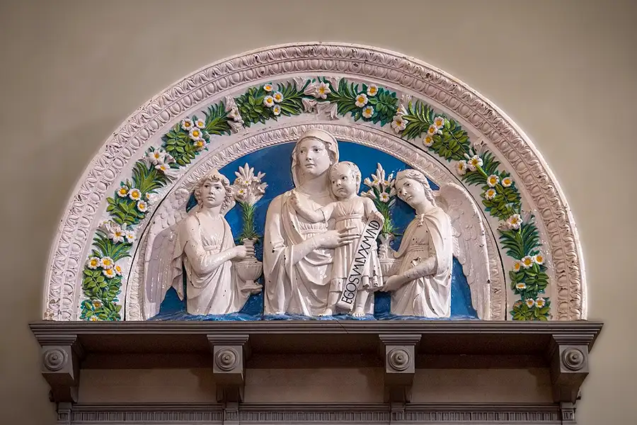 Bargello della Robbia