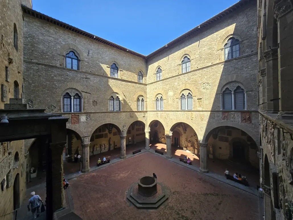 Experience the masterpieces of Donatello and Michelangelo in the stunning setting of the Bargello Museum. Book a private, customized walking tour of Florence's best sculpture museum at touringflorence.com