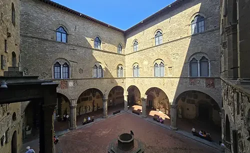 Bargello Private Tour