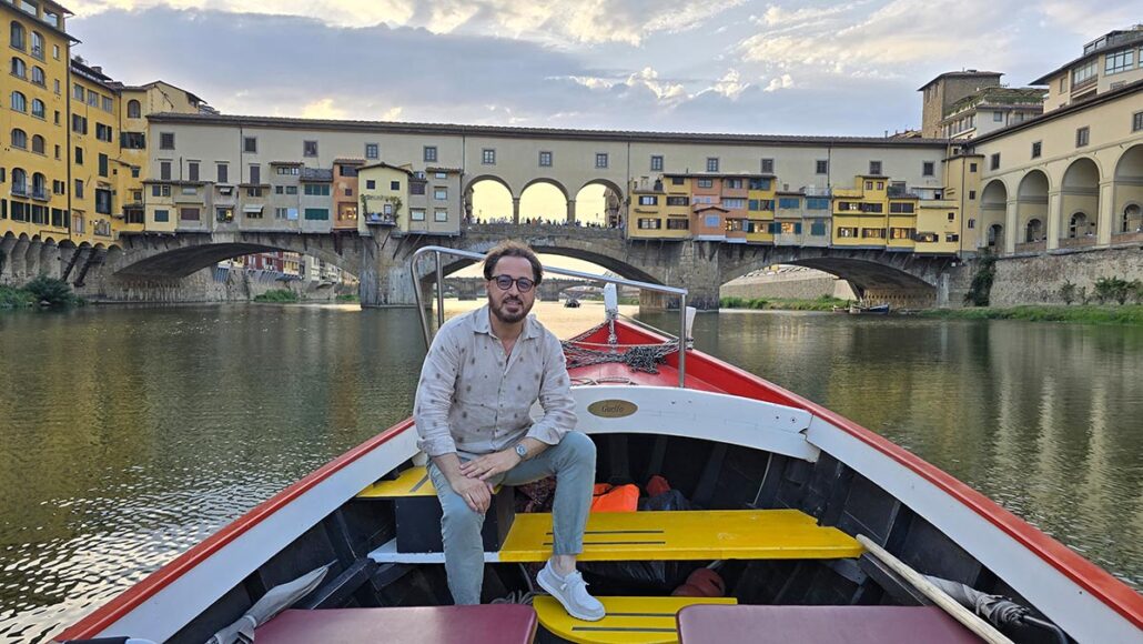 Florence Boat Tour