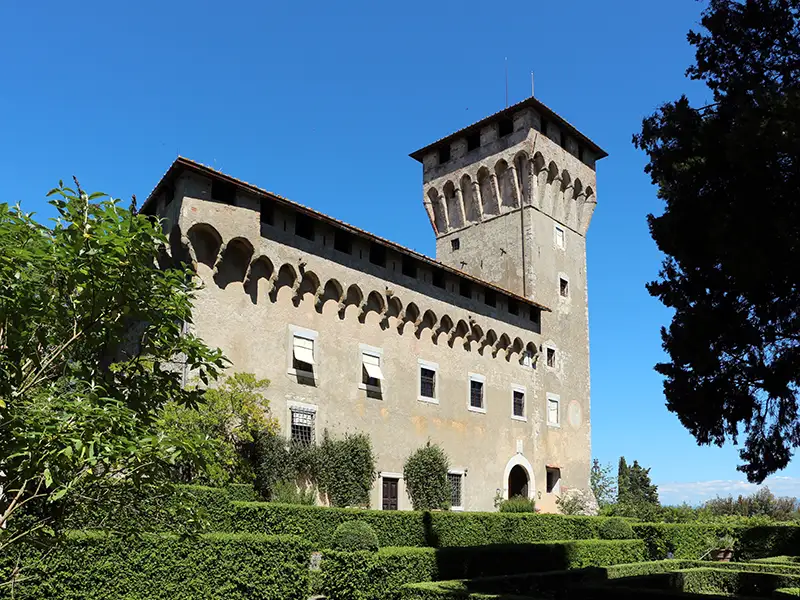 Castel Trebbio Florence