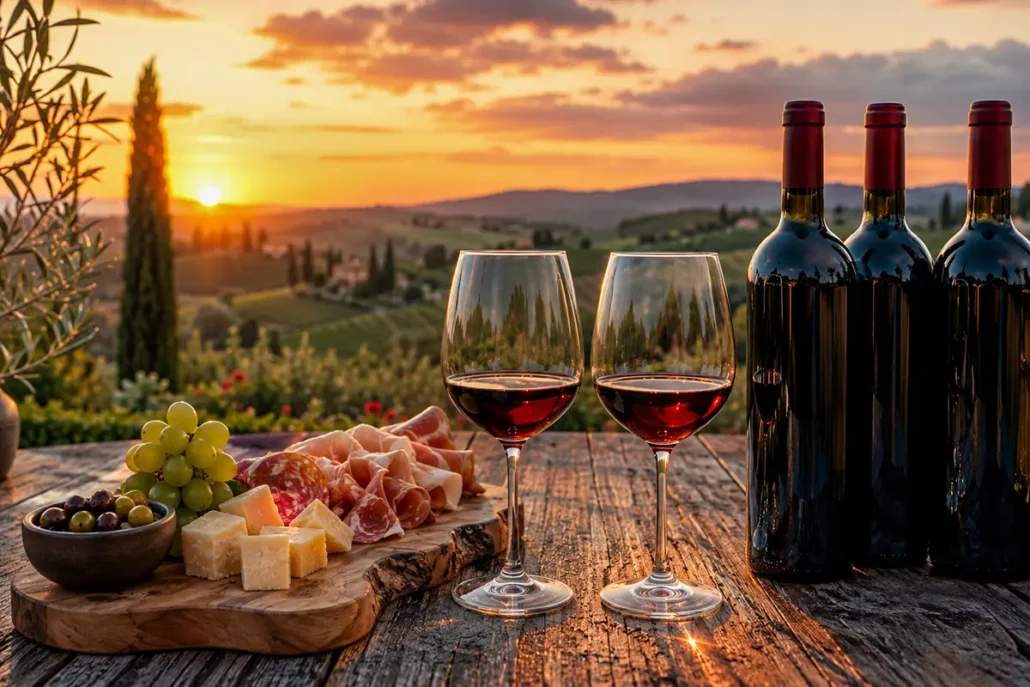 Chianti Wine and Food Private Tour