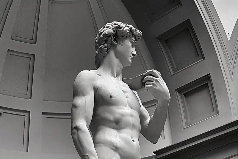 Accademia Gallery accademia gallery - David Statue Thumb - Accademia Gallery