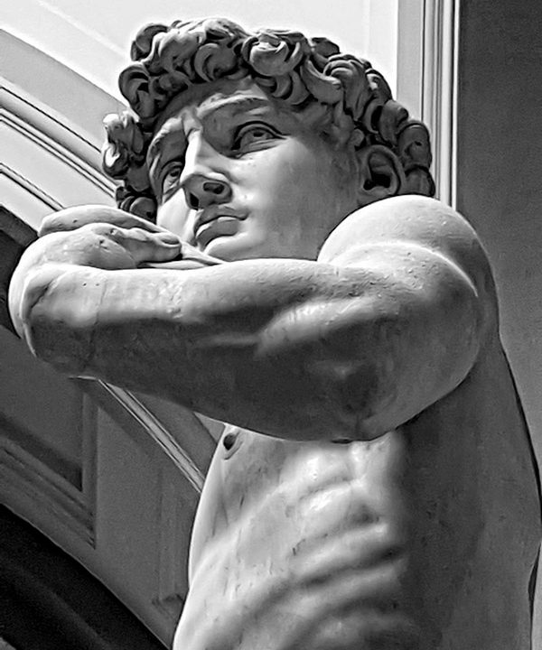 Accademia Gallery accademia gallery - David Statue 600x720 - Accademia Gallery