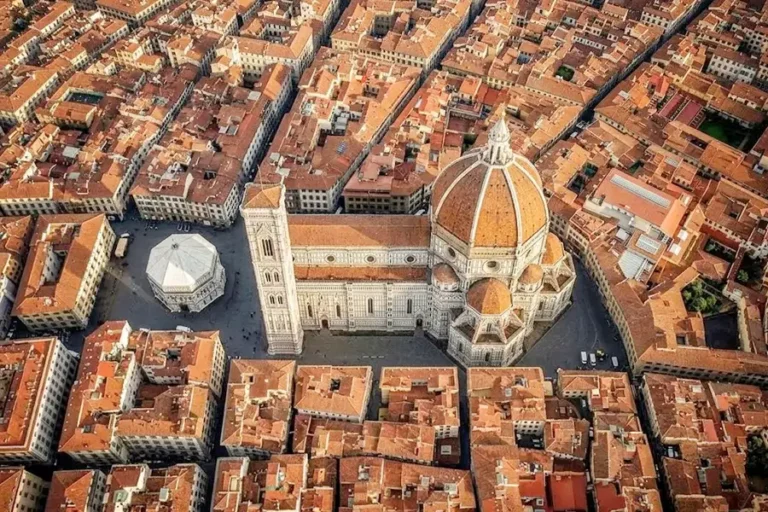 Florence Walking Tour