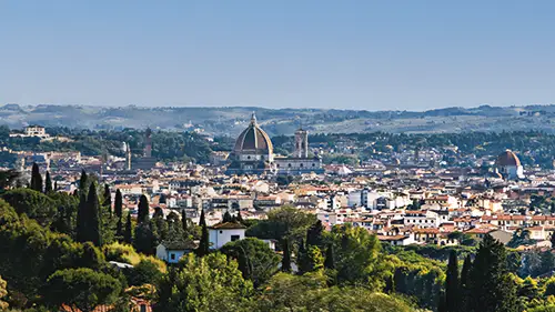 Fiesole florence private and small groups tours - Fiesole Florence View Thumb - Florence Private and Small Groups Tours