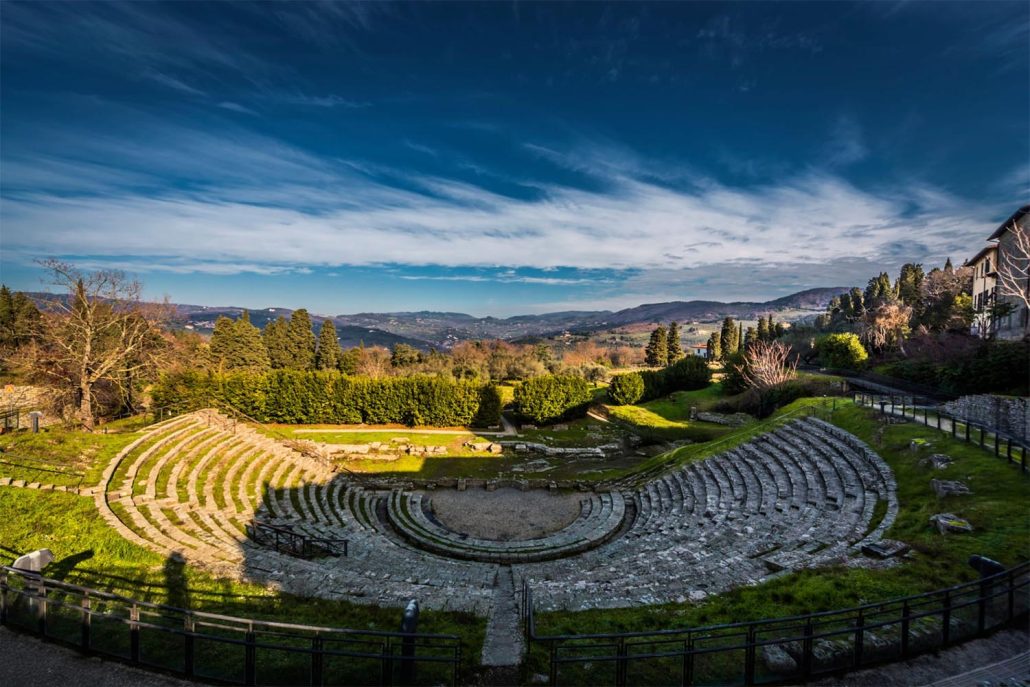 fiesole - Fiesole Roman Theater 1030x687 - Fiesole