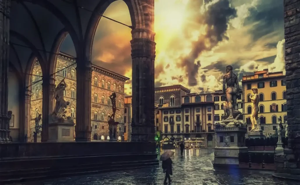 dark side of florence - Florence Dark Side 1030x637 - Dark Side of Florence