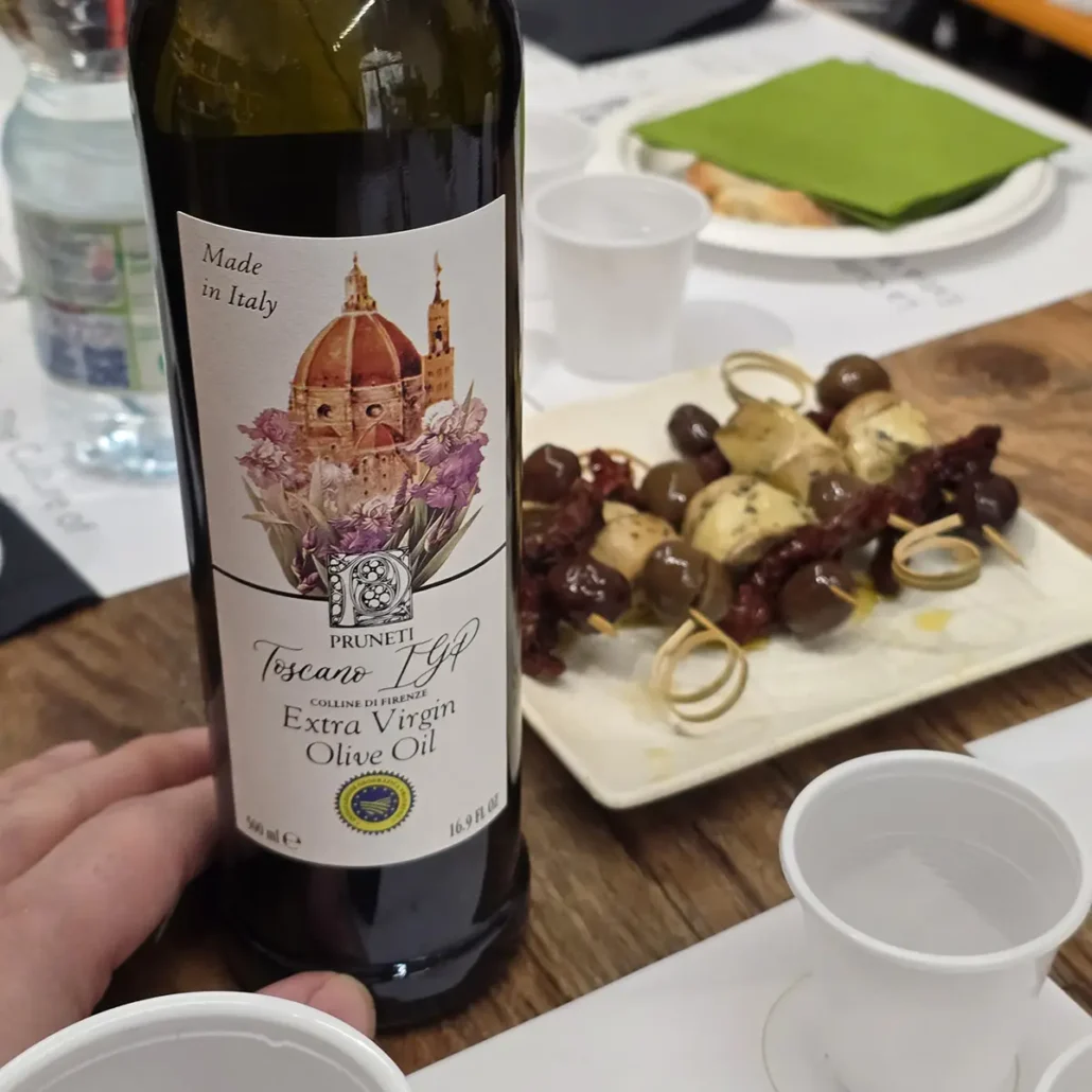 florentine eat parade - Florence Extra Virgin Olive Oil 1030x1030 - Florentine Eat Parade