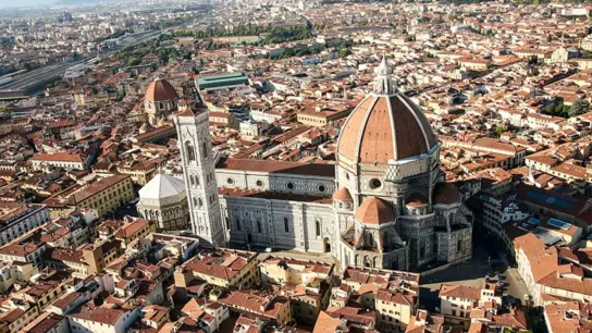 Aerial view of Florence with the Duomo - Florence Walking Tour florence walking tour - Florence Walking Tour Thumb 1 544x306 - Florence Walking Tour