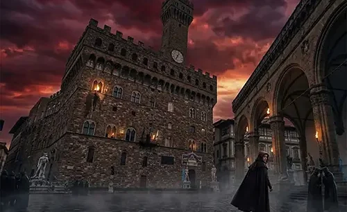Dark Side of Florence Private Tour
