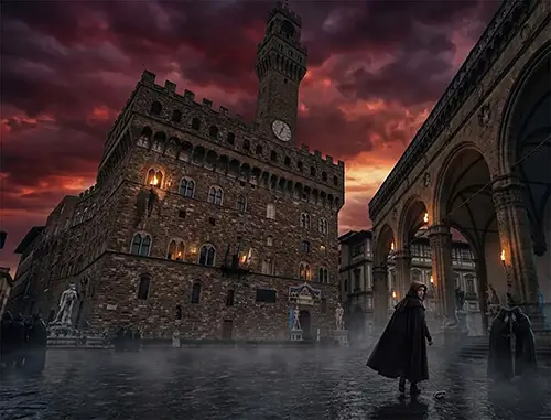 Dark Side of Florence