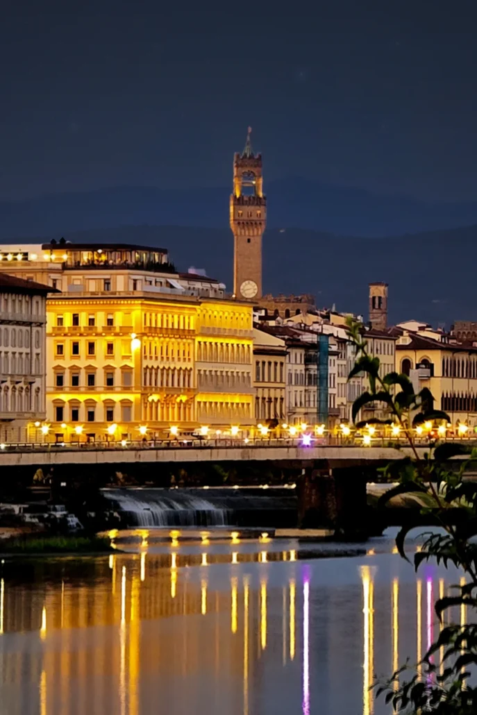 Florence by Night Private Tour