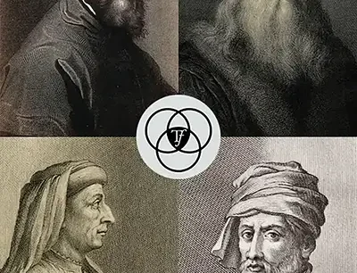 Portraits of Florentine Renaissance geniuses Michelangelo, Leonardo da Vinci, Donatello and Brunelleschi the florentine genius - Florentine Genius Michelangelo Leonardo Donatello Brunelleschi Thumb 400x306 - The Florentine Genius