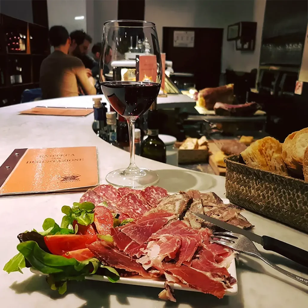 florentine eat parade - Food Wine Tasting Florence 1030x1030 - Florentine Eat Parade