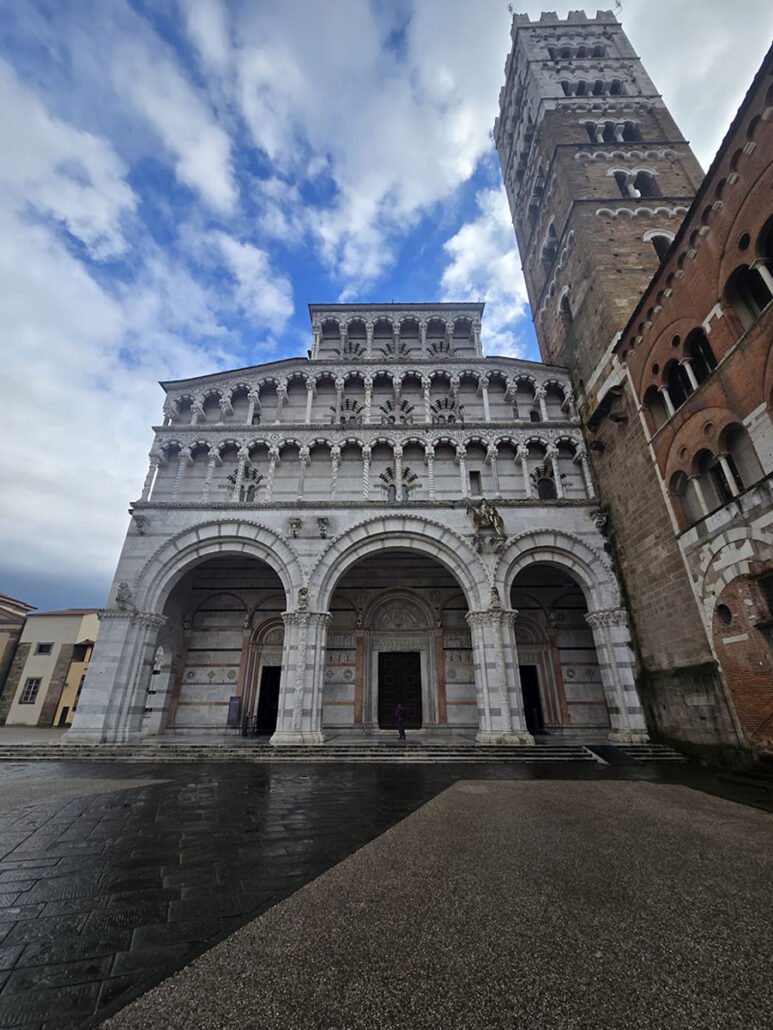 Lucca Private Tour Cathedral