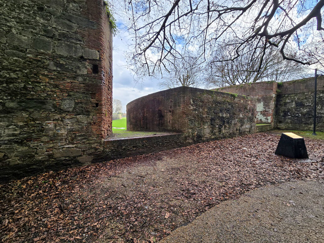 Lucca Walls Private Tour