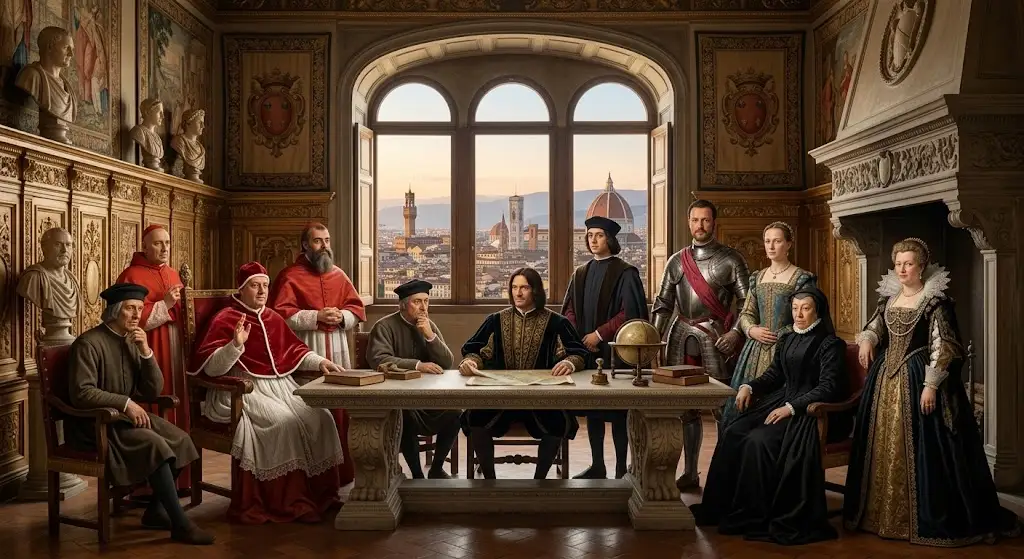 Medici Dynasty medici dynasty - Medici Collage - Medici Dynasty