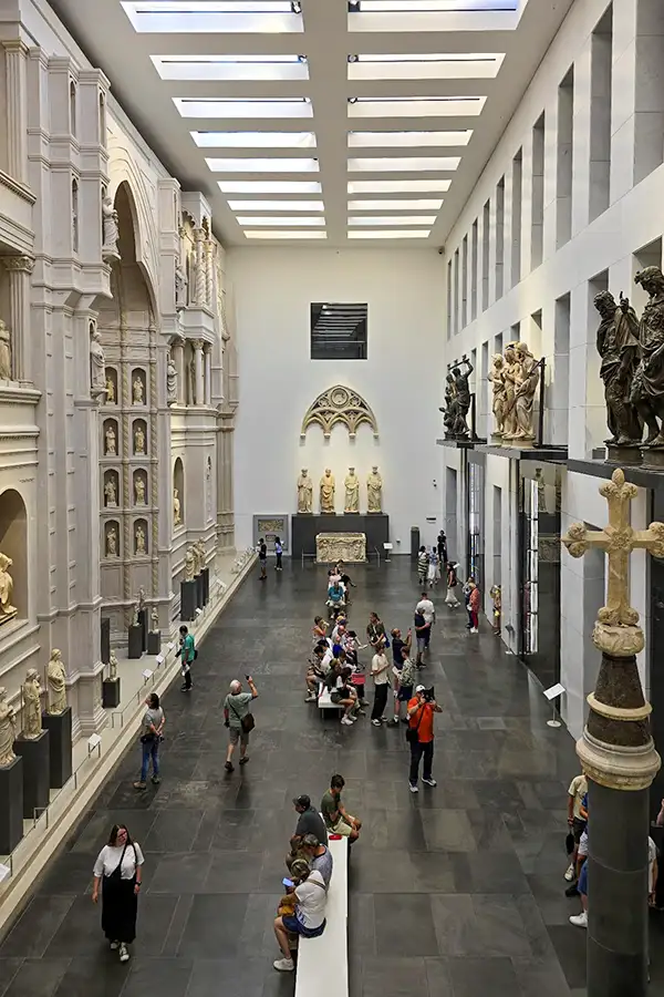 Opera del Duomo Museum