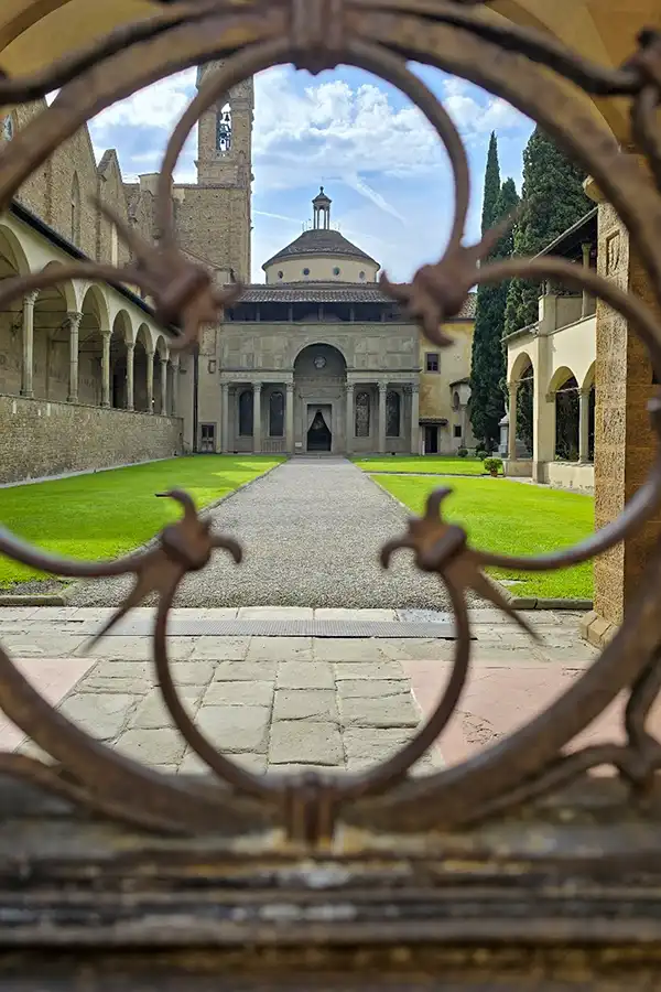 Pazzi Chapel