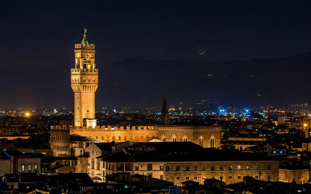 Florence Private Night Tour