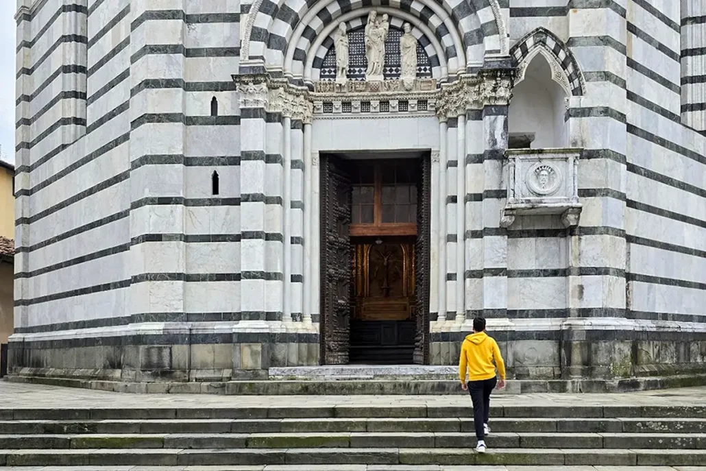 Pistoia Private Tour