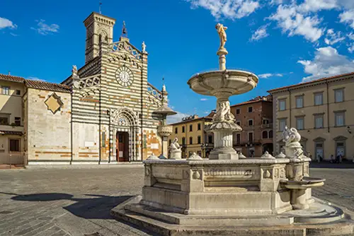 Prato and Pistoia florence private and small groups tours - Prato Duomo - Florence Private and Small Groups Tours
