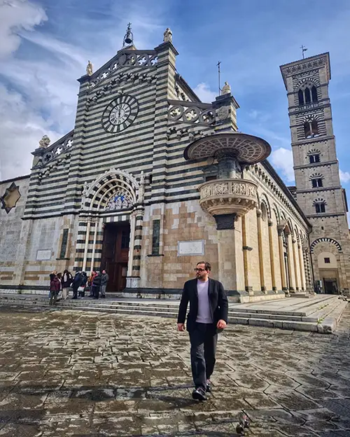 Prato and Pistoia