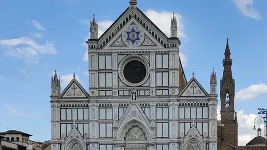 Santa Croce Florence Private Tour