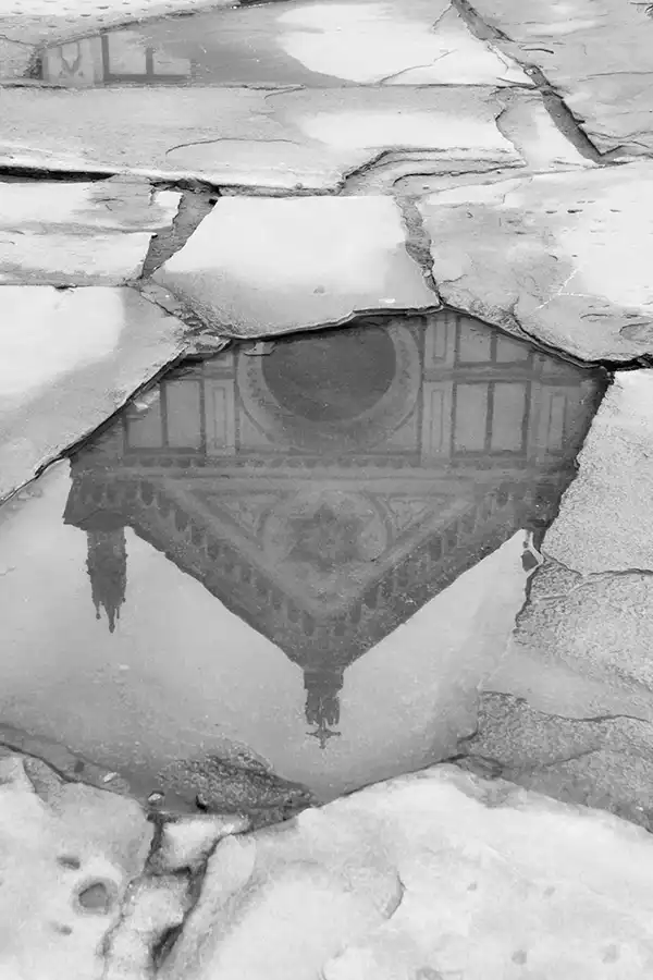 Santa Croce Reflections
