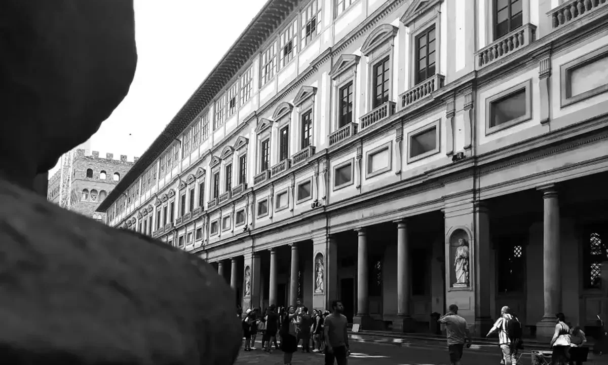 Uffizi Gallery