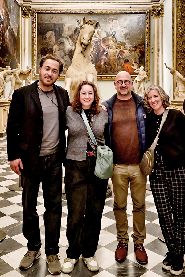 uffizi gallery - Uffizi Niobe - Uffizi Gallery