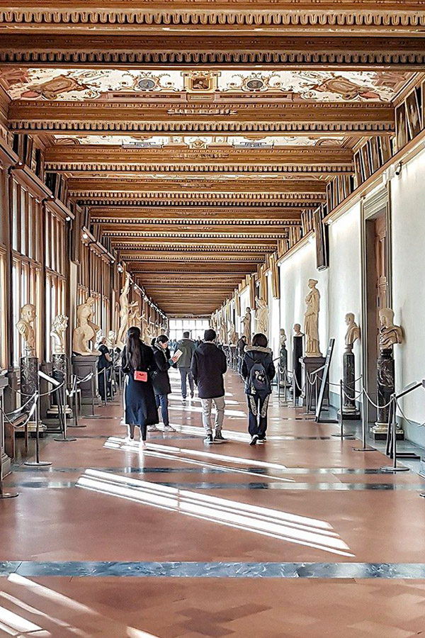 uffizi gallery - Uffizi gallery1 - Uffizi Gallery