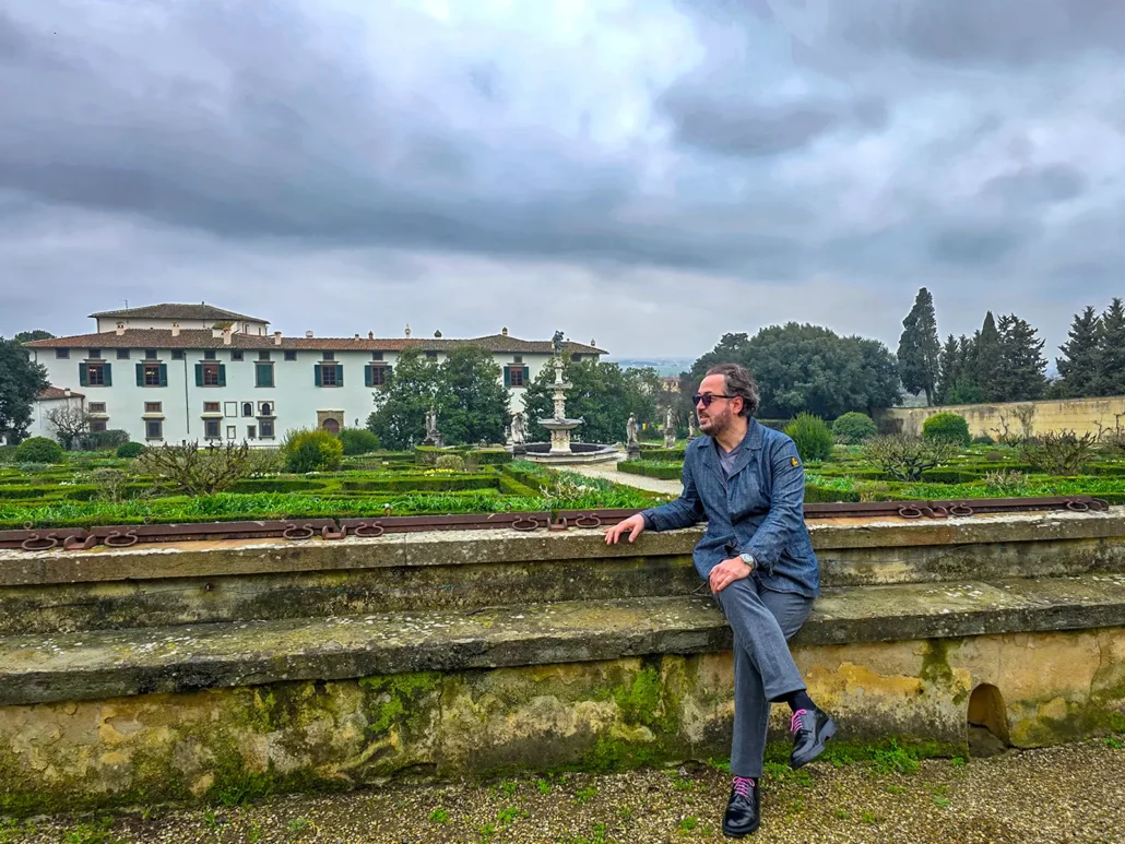 - Villa Castello 1030x773 - Villas and Castles