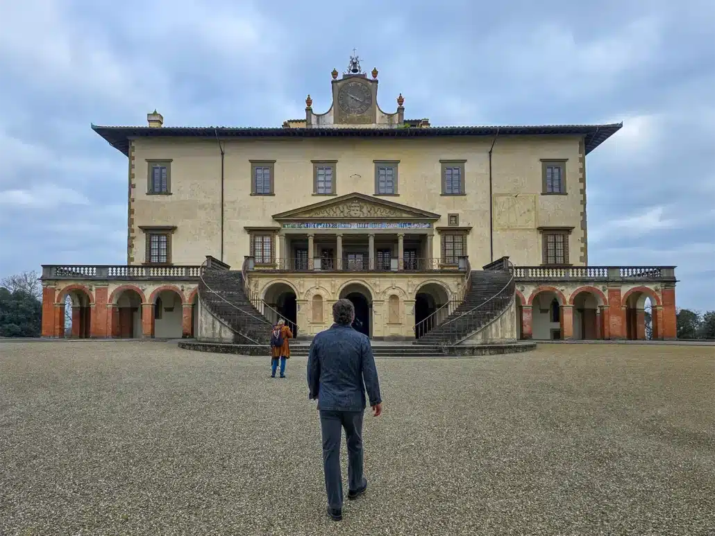 - Villa Petraia 1030x773 - Villas and Castles