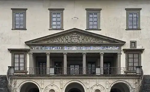 Villa di Poggio a Caiano - Villas and Castles private tour from Florence