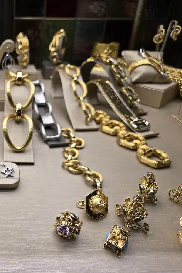 Florence Shopping Private Tour