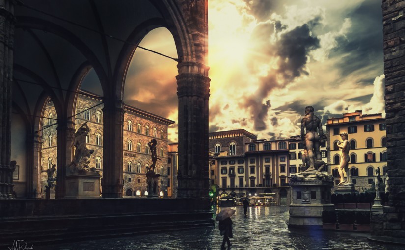 Dark Side of Florence - florencedark 825x510 - Dark Side of Florence