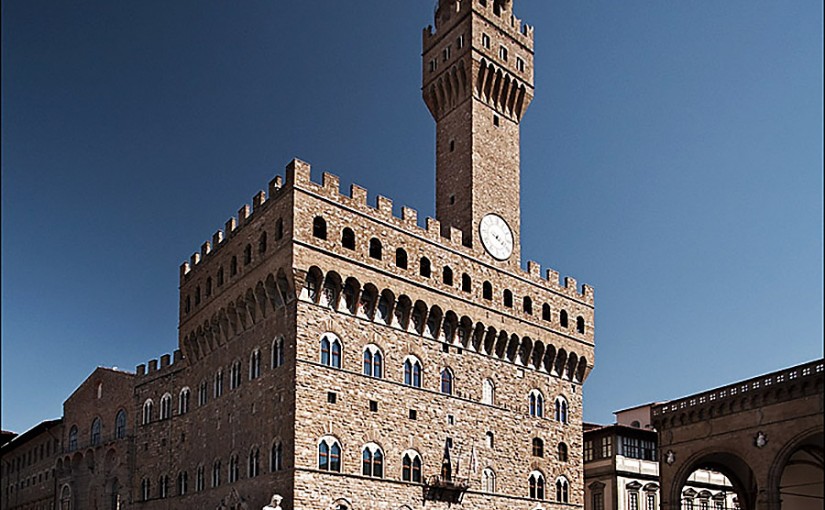Palazzo Vecchio and Piazza della Signoria - piazza della signoria florence italy 825x510 - Palazzo Vecchio and Piazza della Signoria