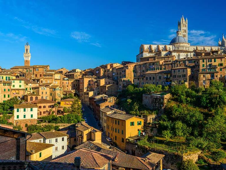 Siena florence private and small groups tours - siena 768x576 - Florence Private and Small Groups Tours